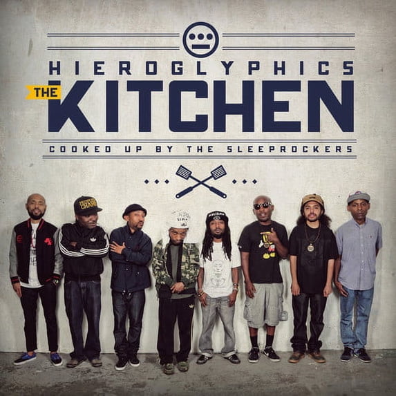 The Kitchen (CD) (explicit)