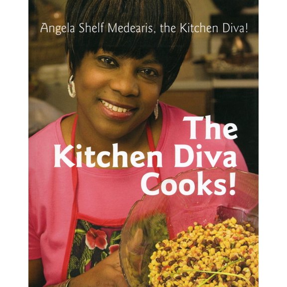 Pre-Owned The Kitchen Diva Cooks! (Paperback) 1891105469 9781891105463