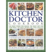 The Kitchen Doctor Cookbook Hardcover