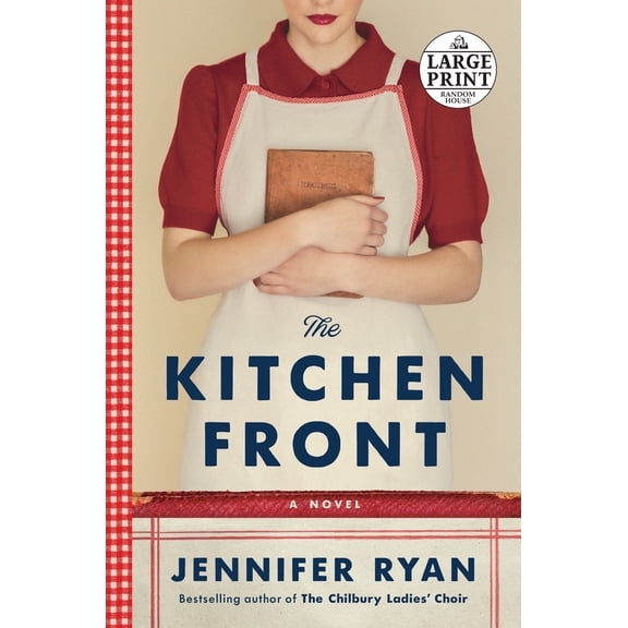 The Kitchen Front : A Novel (Paperback)