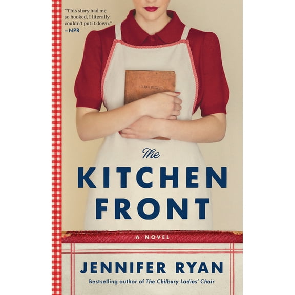 The Kitchen Front, (Paperback)