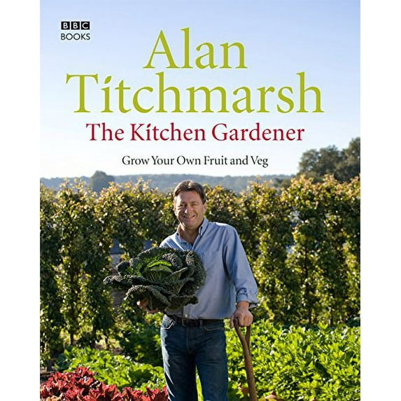 Pre-Owned The Kitchen Gardener: Grow Your Own Fruit and Veg Paperback