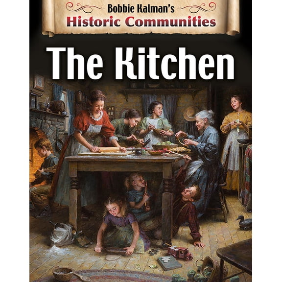 The Kitchen (Revised Edition) (Paperback)