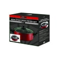 American Dream Home Goods 4.5 qt Deep Fryer with Basket, Non-Stick ...