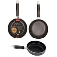 thumbnail image 1 of American Dream Home Goods 11-Inch Non Stick Pan, Aluminum Frying Pan with Stay-Cool Handle, Black, 1 of 8