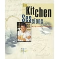 thumbnail image 1 of Pre-Owned The Kitchen Sessions with Charlie Trotter: [A Cookbook] (Hardcover) 0898159970 9780898159974, 1 of 1