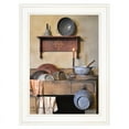 thumbnail image 1 of The Kitchen Sink by Billy Jacobs Print Wall Art Wood Multi-Color, 1 of 3