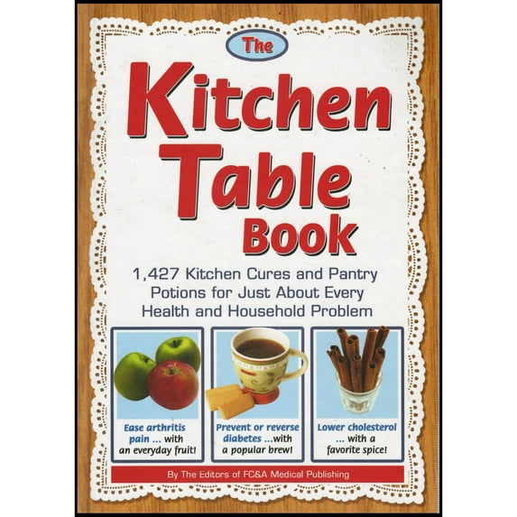 The Kitchen Table Book (Hardcover)
