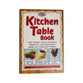 thumbnail image 1 of Pre-Owned The Kitchen Table Book (Hardcover), 1 of 1