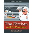 thumbnail image 1 of The Kitchen and Its Functions Coloring Book (Paperback), 1 of 1