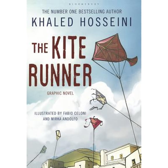 Pre-Owned The Kite Runner (Paperback) 1408815257 9781408815250