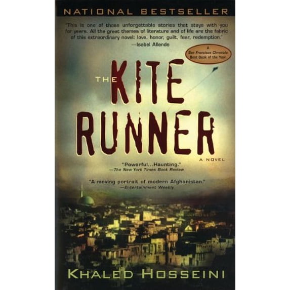 Pre-Owned The Kite Runner (Hardcover) 0756948800 9780756948801