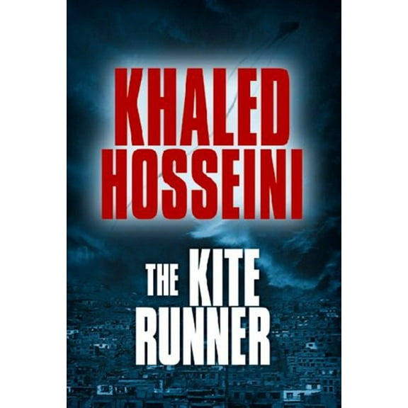 Pre-Owned The Kite Runner (Hardcover) 1585473634 9781585473632