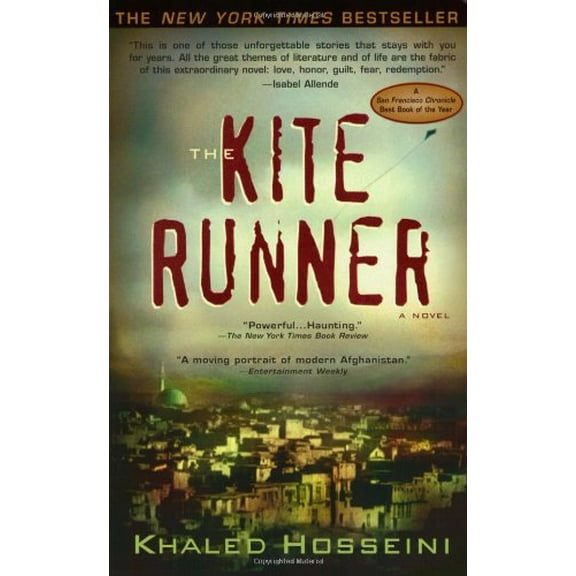 Pre-Owned The Kite Runner (Paperback) 1594480001 9781594480003