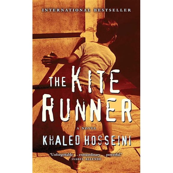 Pre-Owned The Kite Runner (Paperback) by Khaled Hosseini