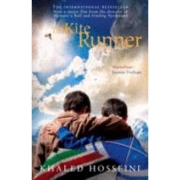 Pre-Owned THE KITE RUNNER (film tie-in) [Paperback] [Jan 01, 2007] Hosseini, Khaled (Paperback) 0747594880 9780747594888