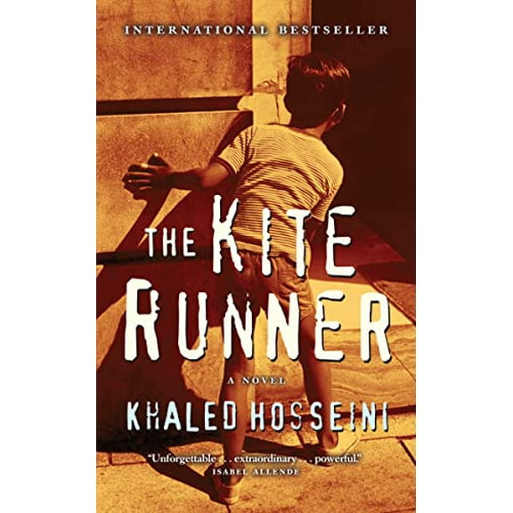 Pre-Owned The Kite Runner (Paperback) 0385660073 9780385660075