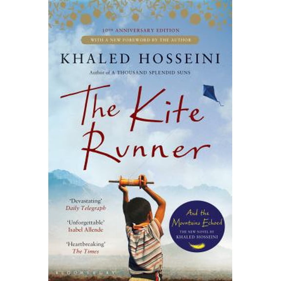 Pre-Owned The Kite Runner: Tenth Anniversary Edition (Paperback) 1408845474 9781408845479