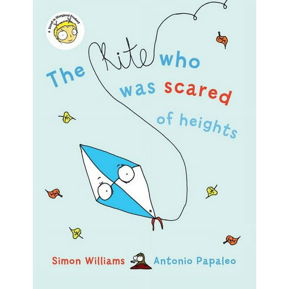 The Kite Who Was Scared of Heights (Paperback)