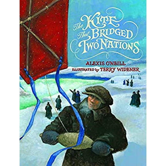 Pre-Owned The Kite That Bridged Two Nations: Homan Walsh and the First Niagara Suspension Bridge (Hardcover) 1590789385 9781590789384