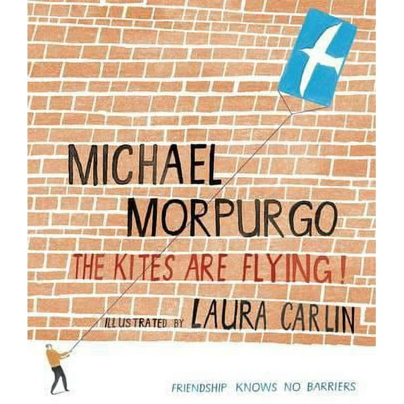 Pre-Owned The Kites Are Flying! (Paperback) 1406326038 9781406326031