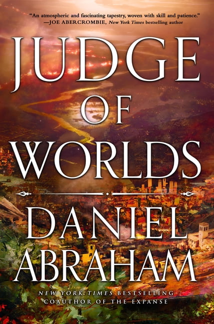 The Kithamar Trilogy Judge of Worlds, Book 3, (Hardcover)