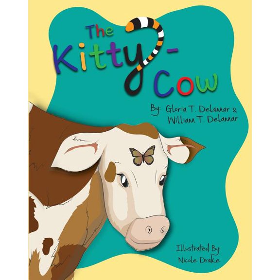 The Kitty-Cow, (Paperback)
