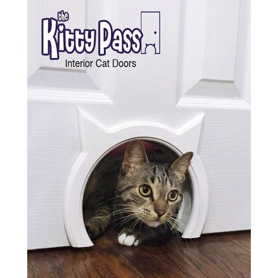 The Kitty Pass, Interior Cat Door