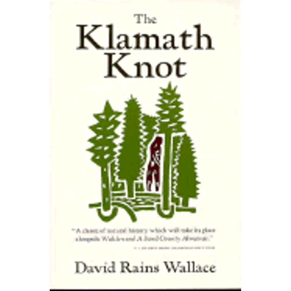 Pre-Owned The Klamath Knot Paperback