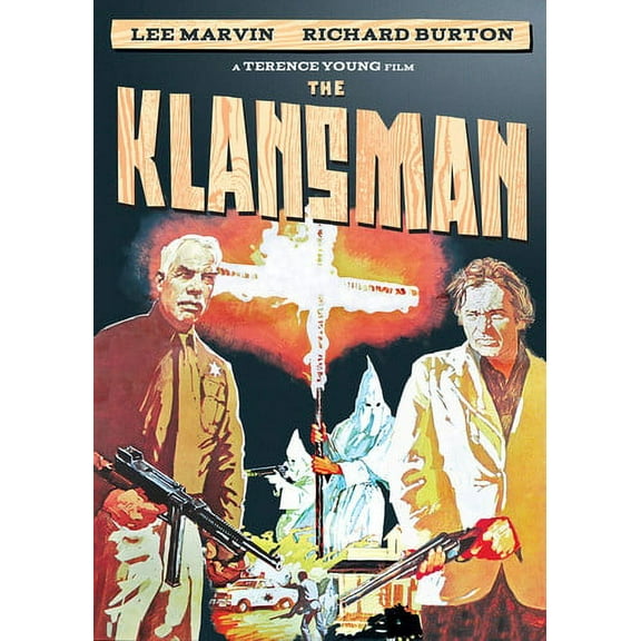The Klansman (DVD), Olive, Action & Adventure