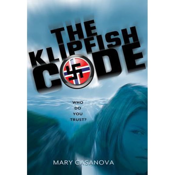 Pre-Owned The Klipfish Code (Paperback) 0547744471 9780547744476