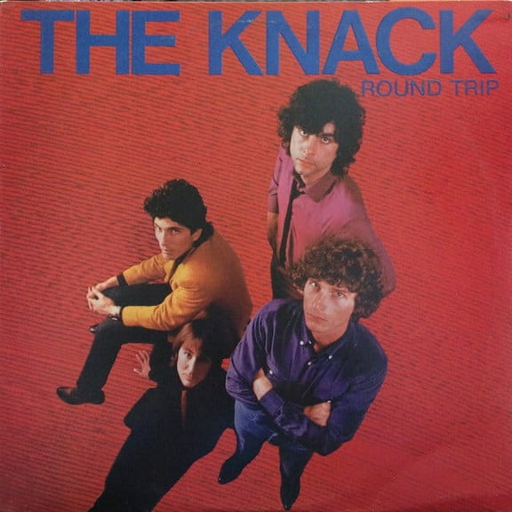 The Knack - Round Trip - Vinyl Record