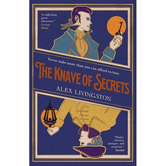 The Knave of Secrets (Paperback)