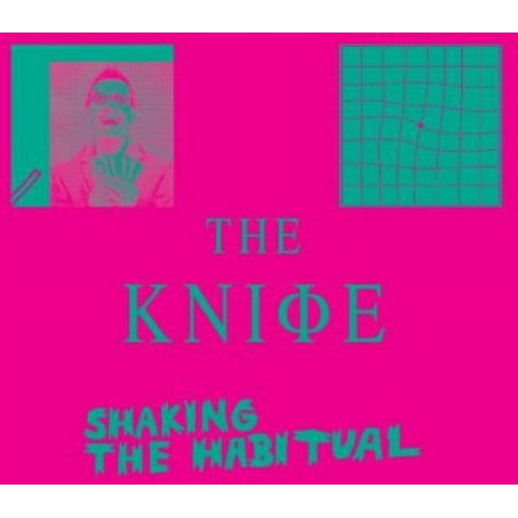 The Knife - Shaking the Habitual - Electronica - CD