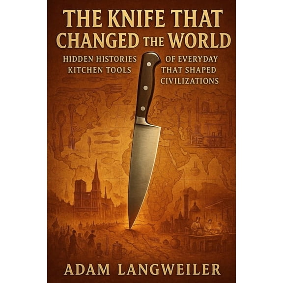 The Knife That Changed the World: Hidden Histories of Everyday Kitchen Tools That Shaped Civilizations, (Paperback)