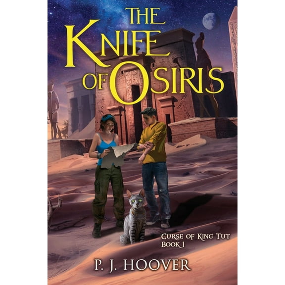 The Knife of Osiris, (Paperback)