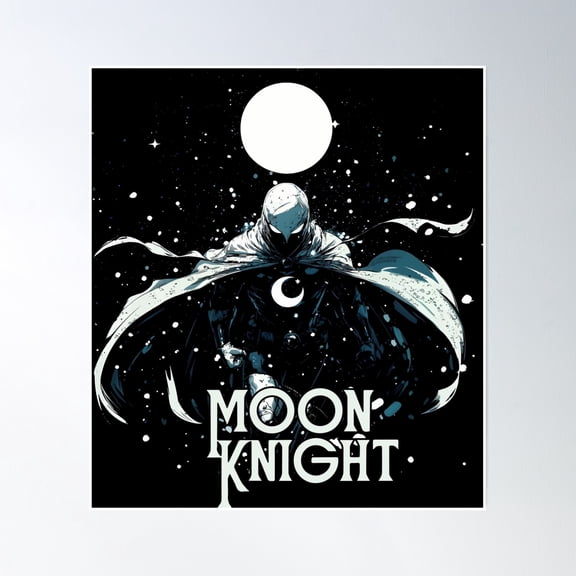 The Knight Rises Poster Wall Art, Modern Wall Decor, 8x12 UNFRAMED