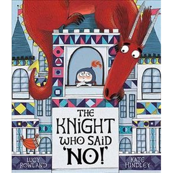 Knight Who Said "No!"