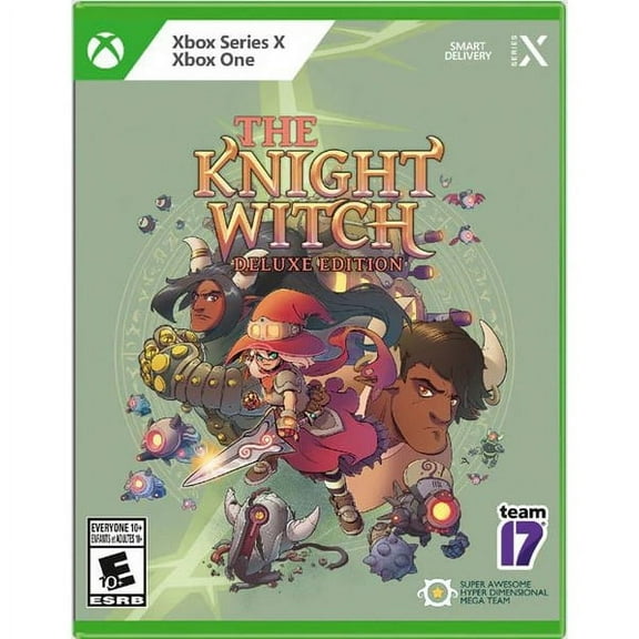 The Knight Witch Deluxe Edition - Xbox One