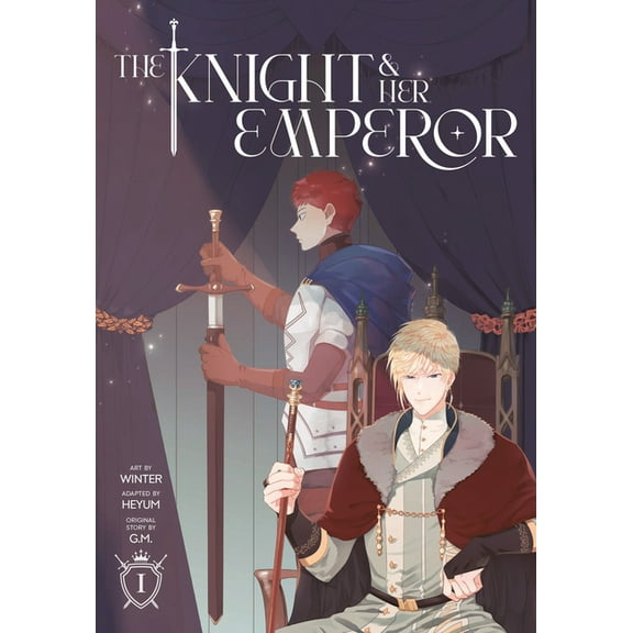 The Knight and Her Emperor The Knight and Her Emperor, Volume 1, (Paperback)