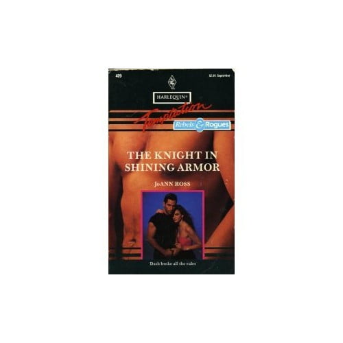 Pre-Owned The Knight in Shining Armor (Mass Market Paperback) 0373255098 9780373255092