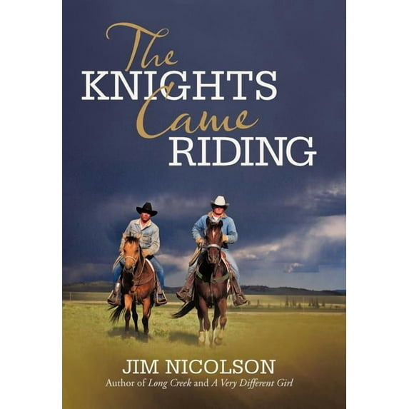 The Knights Came Riding (Hardcover)