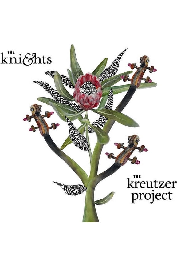 TheKnights - Kreutzer Project - Music & Performance - CD