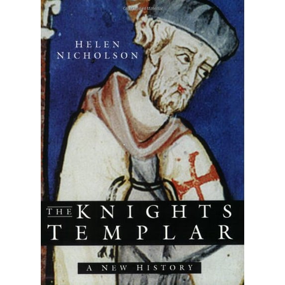 Pre-Owned The Knights Templar: A New History (Paperback) 0750938390 9780750938396