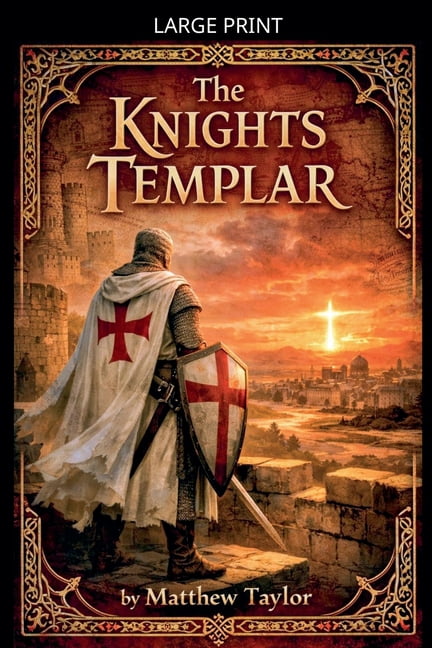 The Knights Templar, (Paperback)