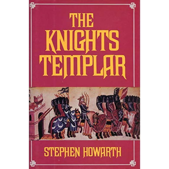 Pre-Owned The Knights Templar Paperback