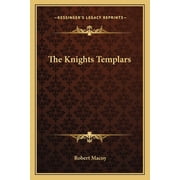 The Knights Templars Paperback