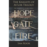 The Knights of Av'lor Complete Trilogy, Paperback