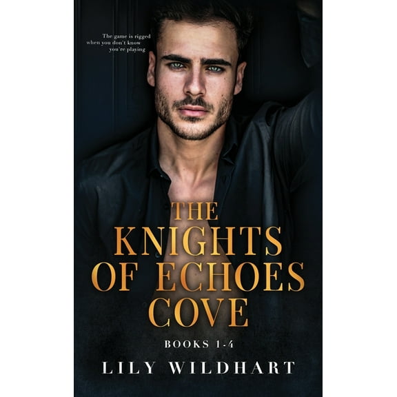 The Knights of Echoes Cove Boxset: Books 1-4, (Hardcover)