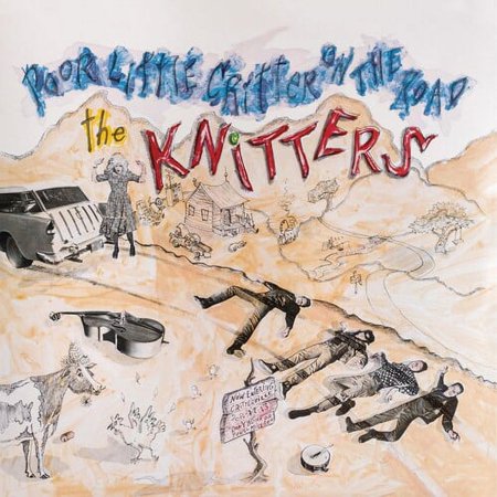 The Knitters - Poor Little Critter On The Road - Music & Performance - Vinyl